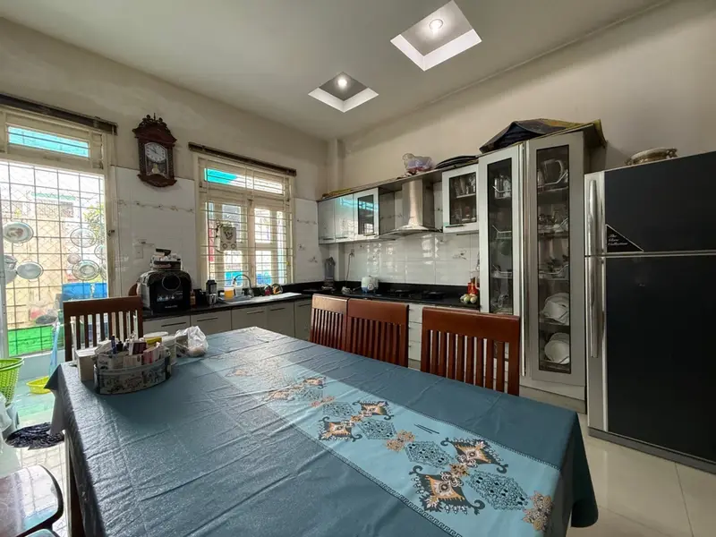 🔥CÒN ĐÚNG 12,5 TỶ!
🏆 MTKD 5 TẦNG – KHU VIP 10HA – DƯƠNG THỊ GIANG
📐 84M² – NGANG 4,2M.... Bán nhà mặt phố tại Đông Hưng Thuận, Hồ Chí Minh 01