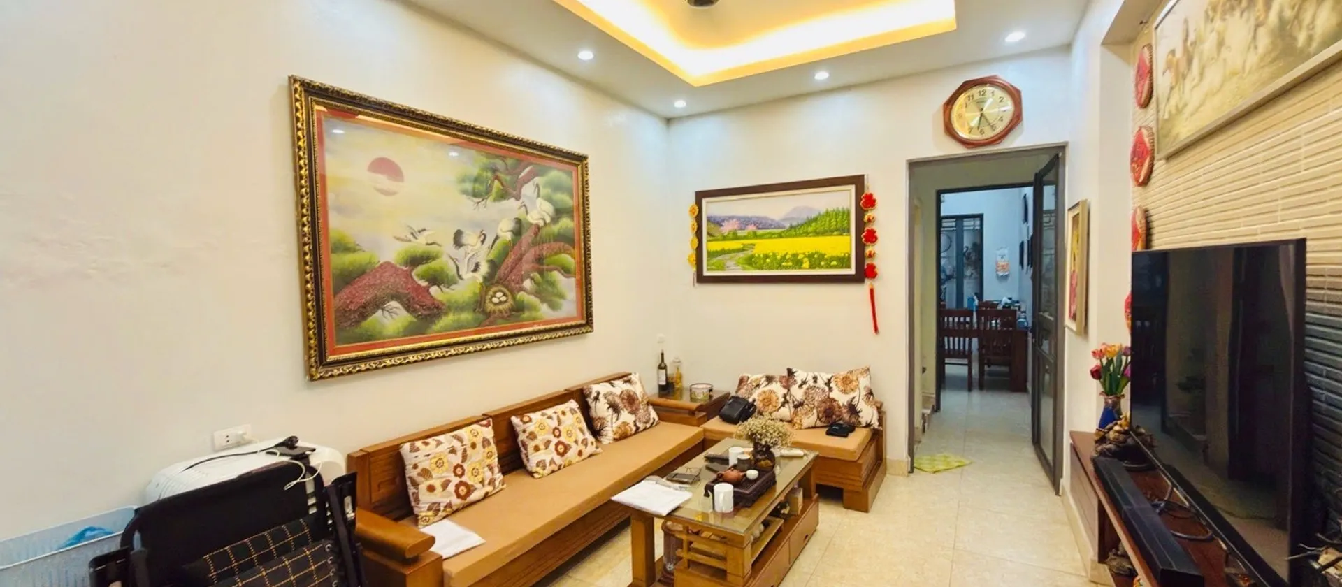 Bán nhà 48m2 ở Khương Trung phân lô quân đội giá giảm còn 11.5 tỷ
LH EM NGA ZALO 0977020916... Bán nhà riêng tại Khương Đình, Hà Nội 01