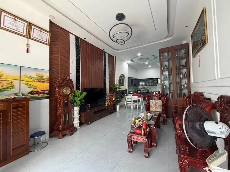 65.3 M2 - TÂN KỲ TÂN QUÝ – HẺM 5M - SÁT AEON TÂN PHÚ – TẶNG NỘI THẤT XỊN – GIÁ CHỈ 6.X TỶ... Bán nhà riêng tại Bình Hưng Hòa, Hồ Chí Minh 01