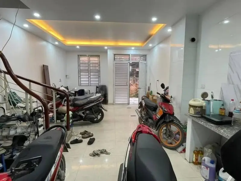 Nhà 3 tầng 3PN mặt ngõ ô tô tại Kim Giang, diện tích 35.6m2... Bán nhà riêng tại Định Công, Hà Nội 01