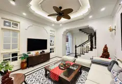 Shophouse Tô Hiệu - Biểu tượng sang trọng phong cách Indochine đỉnh cao 83m2, 4 tầng.... Bán Shophouse tại Hà Đông, Hà Nội 04