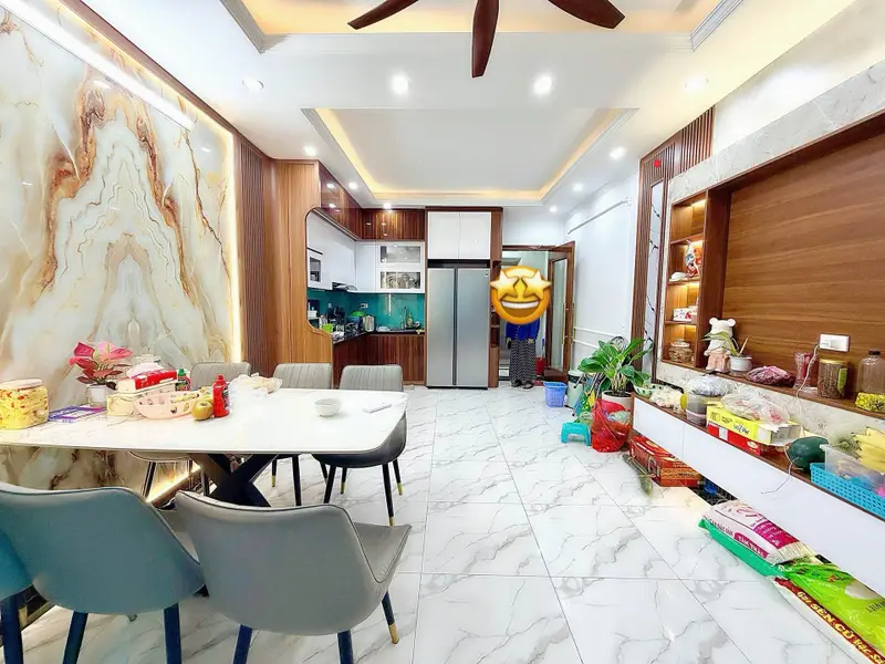 Nhà đẹp 7 tầng thang máy, trung tâm Thanh Xuân, tiện nghi tuyệt vời... Bán nhà riêng tại Khương Đình, Hà Nội 01