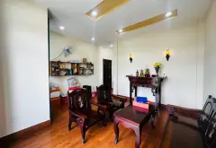 Biệt thự sân vườn mặt tiền Nguyễn Thị Pha, không gian sống chuẩn mực giữa thiên nhiên xanh mát... Bán nhà mặt phố tại Đông Thạnh, Hồ Chí Minh 10