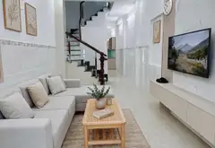 Nhà mới 3 Tầng - 52m2 - Nhỉnh 5 tỷ - Gần Khu ẩm thực Chợ 200 Xóm Chiếu... Bán nhà riêng tại Khánh Hội, Hồ Chí Minh 02