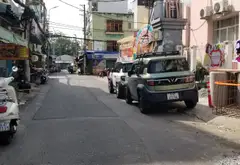 Nhà 2 tầng 2PN tại Phường Hòa Hưng, Hồ Chí Minh... Bán nhà riêng tại Hòa Hưng, Hồ Chí Minh 02
