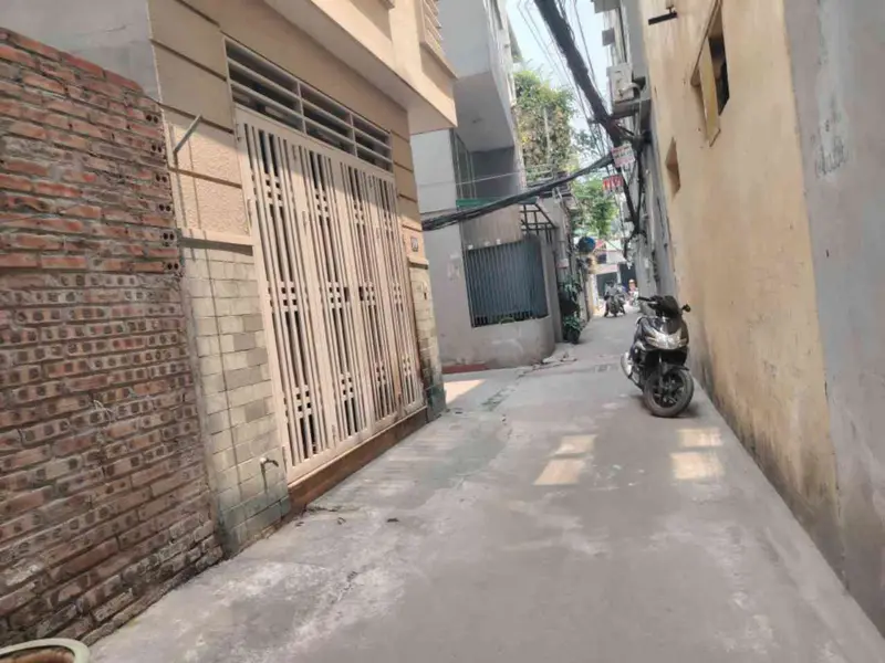 Bán nhà 5 tầng 3 phòng ngủ, ngõ ô tô tại Hà Nội... Bán nhà riêng tại Bồ Đề, Hà Nội 01
