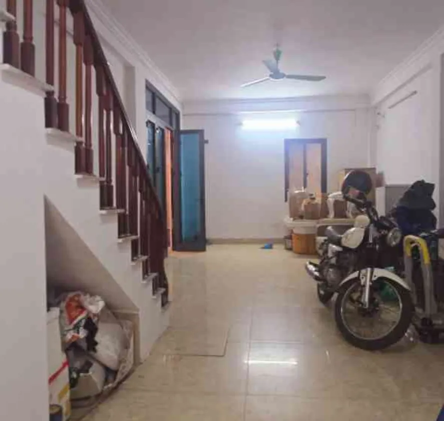 Bán nhà riêng 7 tầng thang máy, 46m2, vị trí trung tâm Trần Cung... Bán nhà riêng tại Nghĩa Đô, Hà Nội 01