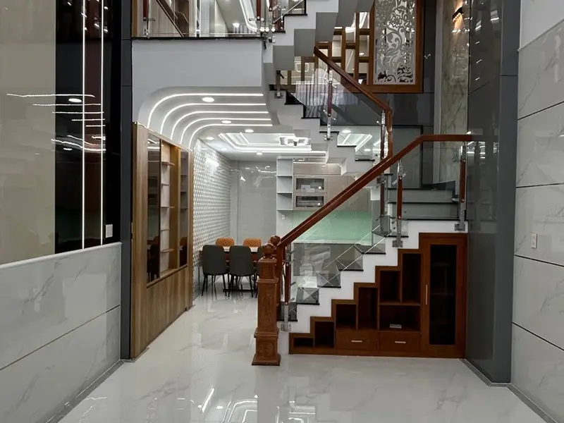 Cơ hội hiếm có sở hữu nhà 5 tầng hiện đại tại Tây Lân, Bình Tân... Bán nhà riêng tại Bình Tân, Hồ Chí Minh 01