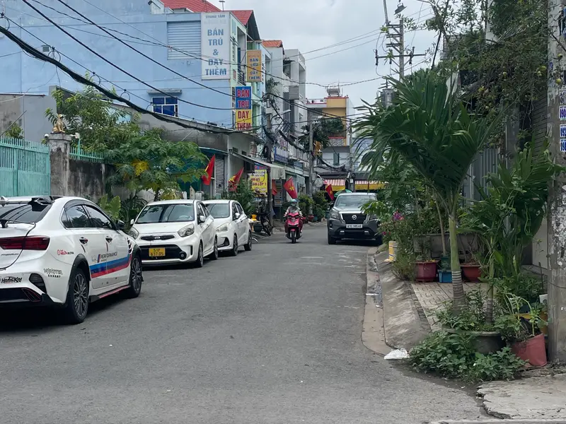 " Hot " Ngay sát Tên Lửa nhà 1/ Hẻm 7M Thông 2 Tầng Kiêng cố chính chủ vào ở ngay còn TL... Bán nhà riêng tại Bình Trị Đông, Hồ Chí Minh 01