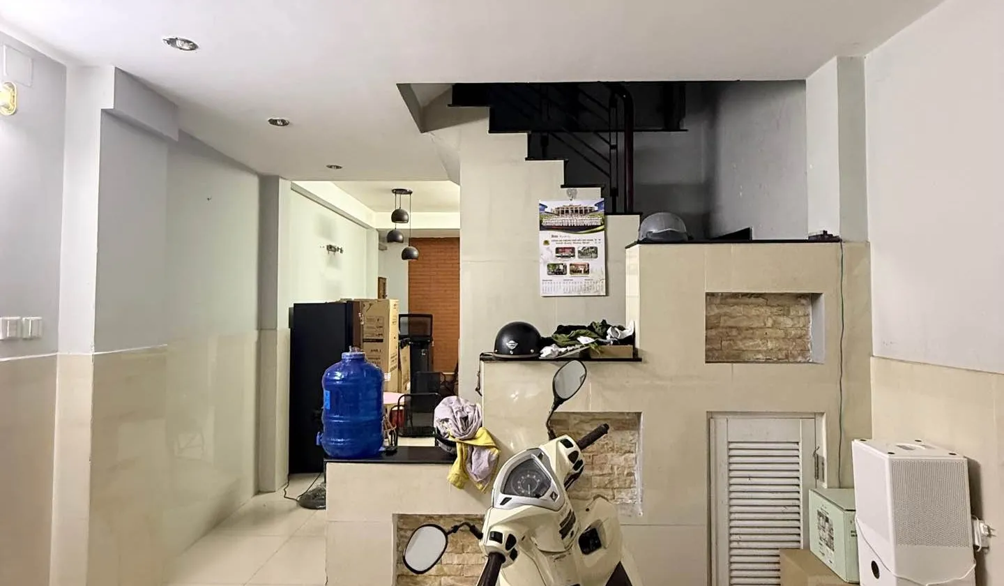 Nhà 3 tầng 46m2 hẻm Bình Long Tân Phú giá 4.5 tỷ... Bán nhà riêng tại Tân Sơn Nhì, Hồ Chí Minh 01