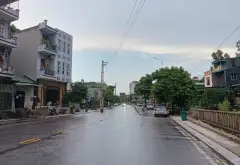 Bán đất mặt đường phường Hà Lầm, Quảng Ninh diện tích 97,3m² pháp lý cơ sở... Bán đất tại Hà Lầm, Quảng Ninh 02
