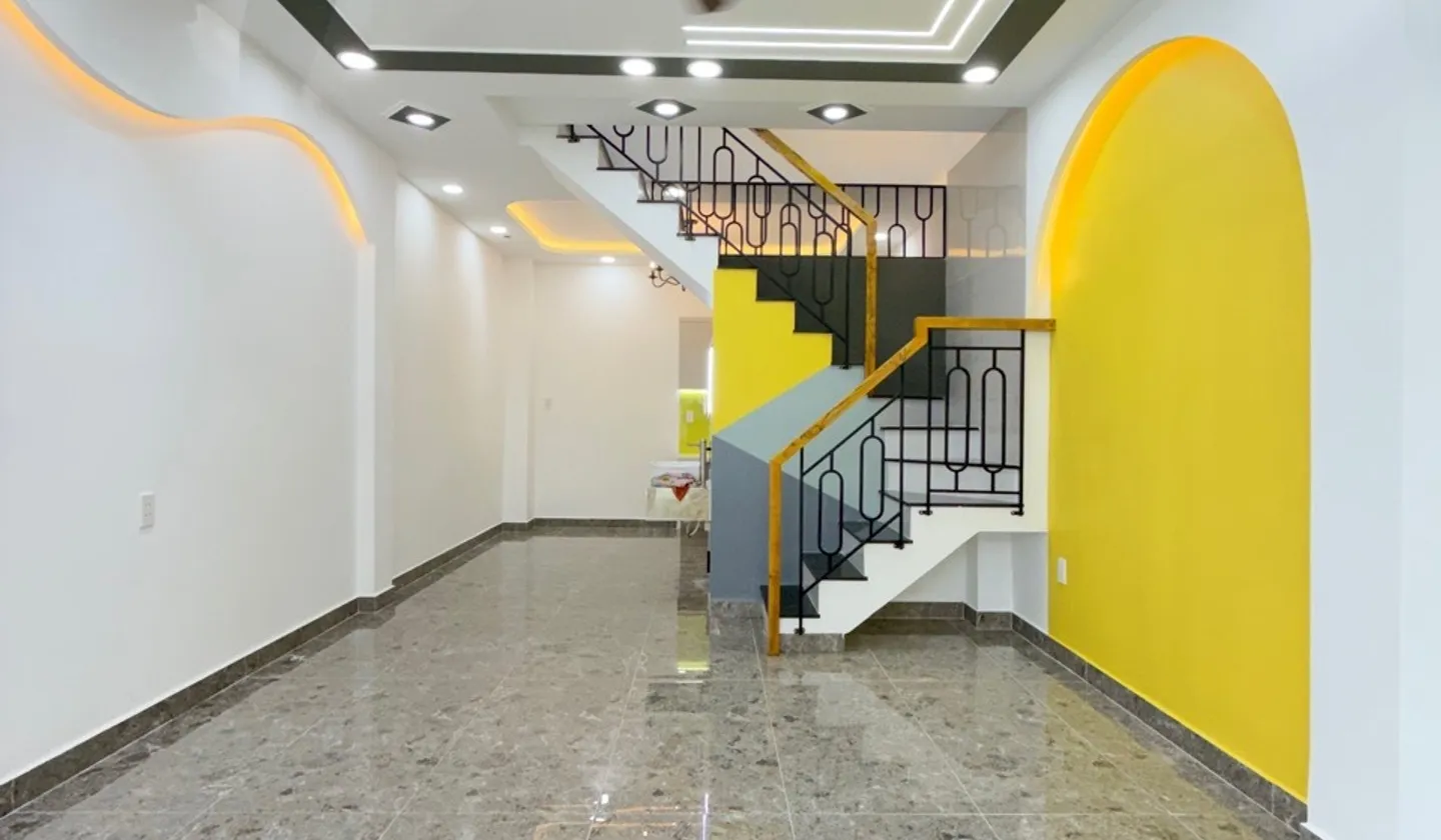 Bán nhà 2 tầng diện tích 36m2 phường Tân Phú, giá 4.99 tỷ... Bán nhà riêng tại Tân Phú, Hồ Chí Minh 01