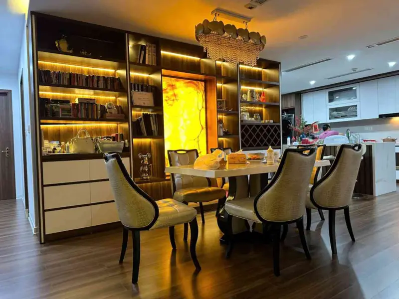 Bán căn hộ chung cư căn góc tại Phường Hà Đông, Hà Nội, diện tích 136m² giá 12,1 tỷ... Bán căn hộ chung cư tại Hà Đông, Hà Nội 01