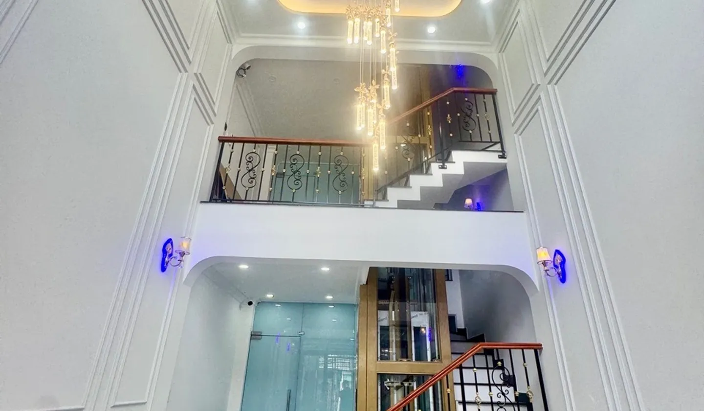 🏡 BÁN NHÀ 6 TẦNG, THANG MÁY, GARA Ô TÔ, 7 PHÒNG KHÉP KÍN – HIỆP BÌNH, TP.HCM... Bán nhà riêng tại Hiệp Bình, Hồ Chí Minh 01
