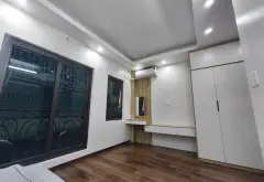 Bán nhà riêng 5 tầng có thang máy tại Trương Định, diện tích 33.4m2, sổ đỏ chính chủ... Bán nhà riêng tại Tương Mai, Hà Nội 07