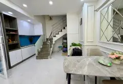 Nhà mới 5 tầng lô góc thoáng mát giá hợp lý tại Phú Nhuận... Bán nhà riêng tại Phú Nhuận, Hồ Chí Minh 11