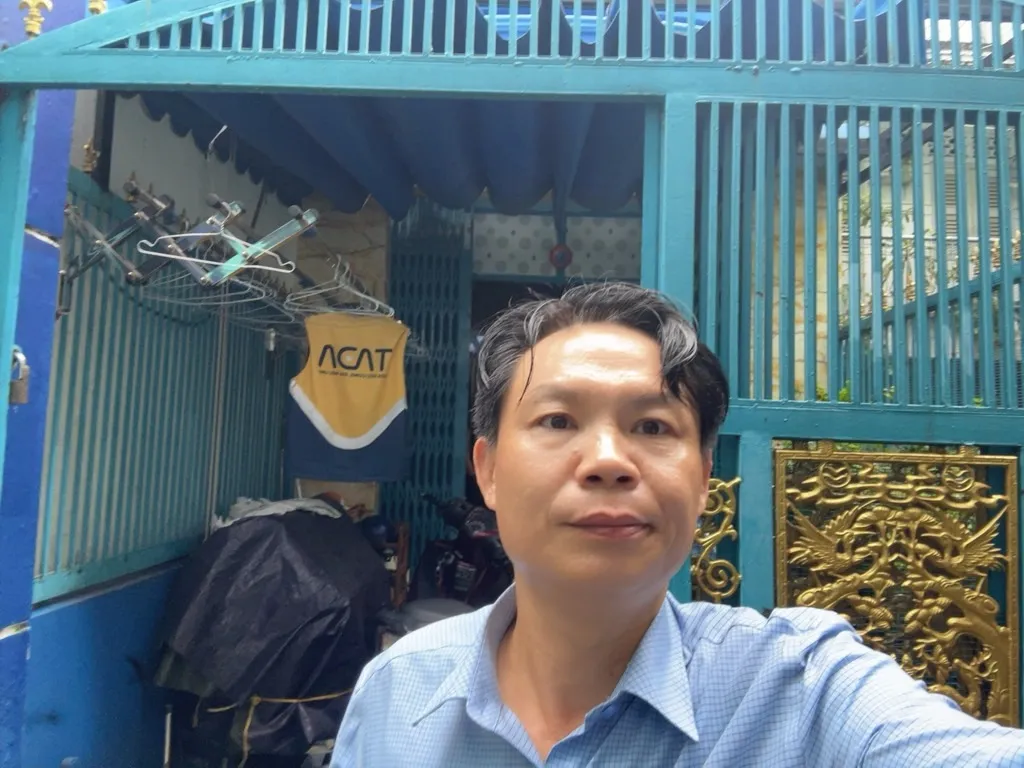 Siêu phẩm nhà 4 tầng đẹp giữa lòng Quận 10... Bán nhà riêng tại Hòa Hưng, Hồ Chí Minh 01
