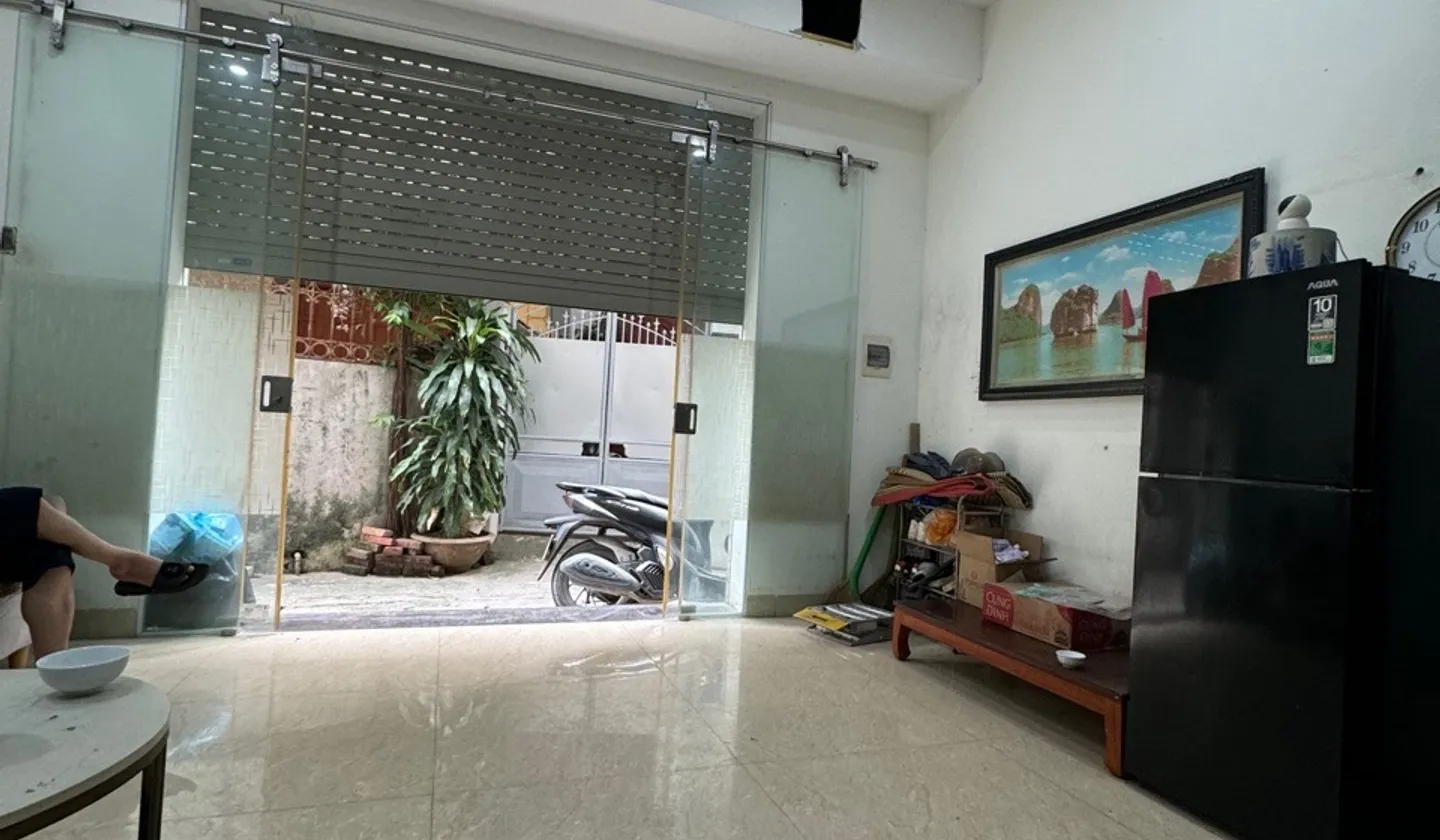 Bán nhà riêng 4 tầng lô góc gần ô tô Phan Đình Giót, Hà Đông... Bán nhà riêng tại Hà Đông, Hà Nội 01