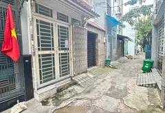 Nhà 2 phòng ngủ tại phường Hòa Hưng, Hồ Chí Minh... Bán nhà riêng tại Hòa Hưng, Hồ Chí Minh 07