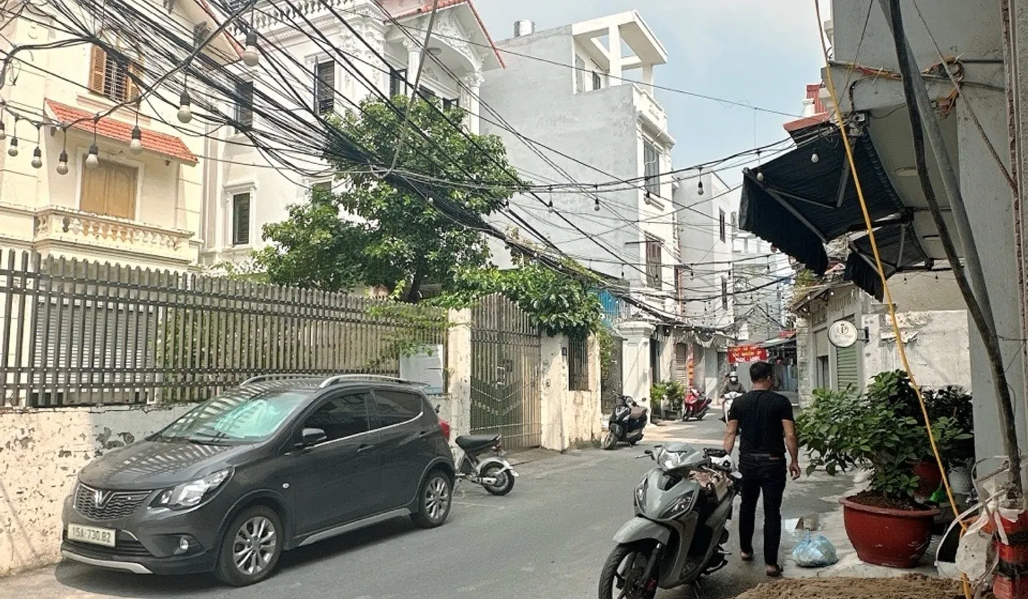 Cơ Hội Vàng Sở Hữu Nhà 4 Tầng Mặt Ngõ Ô Tô Đỗ Cửa Tại Miếu Hai Xã... Bán nhà riêng tại Lê Chân, Hải Phòng 01