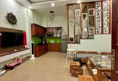 BÁN NHÀ LÔ GÓC. 5 TẦNG. NGÕ THÔNG.FULL NỘI THẤT KHÁCH SĂN Ở LUÔN. HOÀNG MAI.... Bán nhà riêng tại Tương Mai, Hà Nội 09