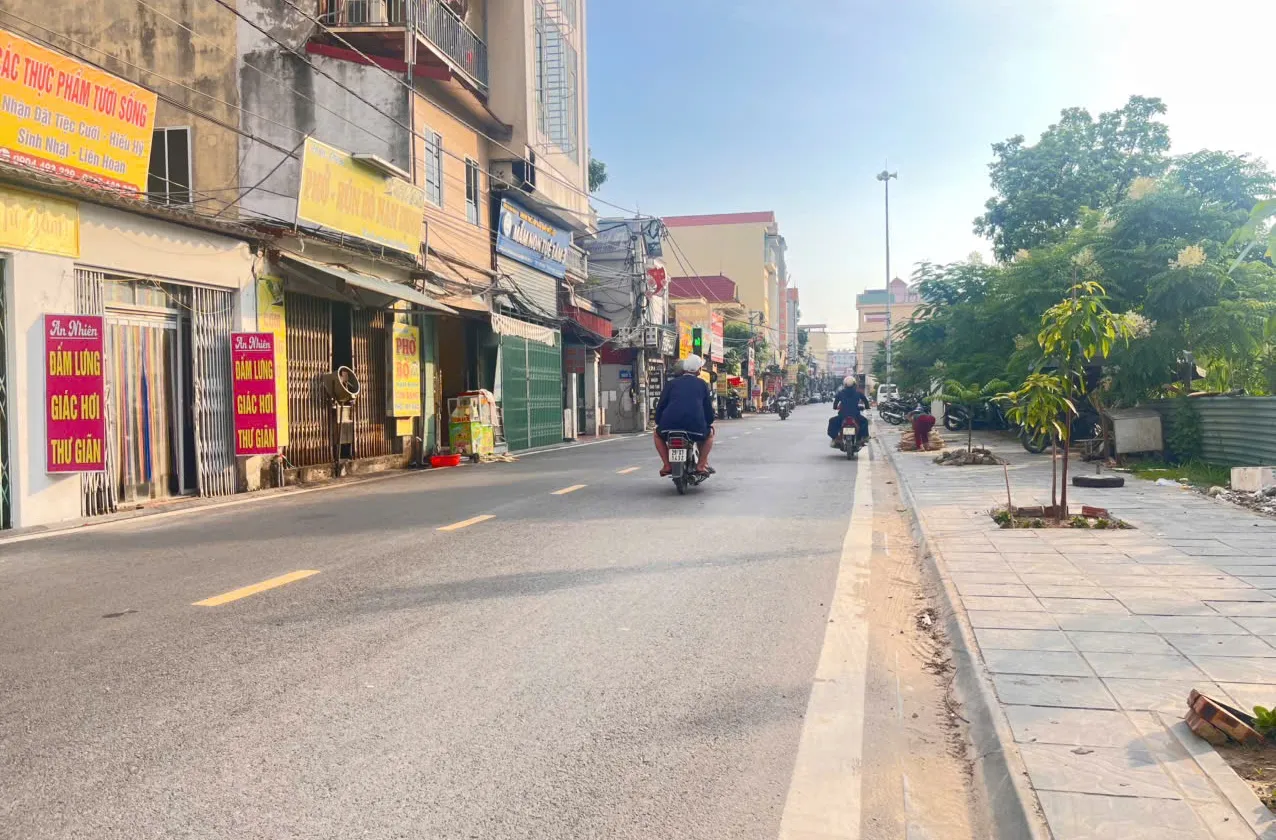 🌺VINCOLOA, CẦU TỨ LIÊN - TRỤC CHÍNH KINH DOANH - SẴN NHÀ CẤP 4 CŨ - CÁCH VINCOLOA CHỈ 100M... Bán đất tại Đông Anh, Hà Nội 01