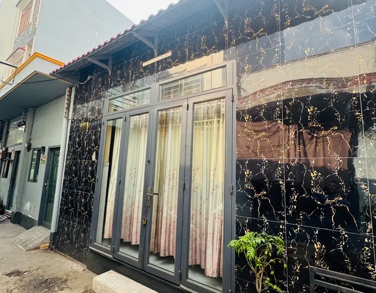 Bán nhà rộng mặt tiền tại phường Tân Hòa Đông, Quận 6, diện tích lớn giá hấp dẫn... Bán owner_side tại Phú Lâm, Hồ Chí Minh 01