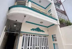 Bán nhà riêng 3 tầng Phường 12 Phú Nhuận, diện tích 130m2, mặt tiền 5m, pháp lý đầy đủ... Bán nhà riêng tại Phú Nhuận, Hồ Chí Minh 02