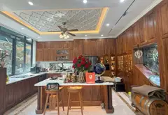 Biệt thự sân vườn thượng lưu ven sông Sài Gòn cực hiếm... Bán nhà mặt phố tại An Phú Đông, Hồ Chí Minh 08