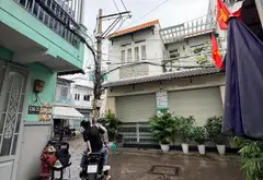 Nhà nhỏ xinh hẻm thông, sổ cầm tay Sài Gòn chỉ hơn 1 tỷ... Bán nhà riêng tại Bảy Hiền, Hồ Chí Minh 04