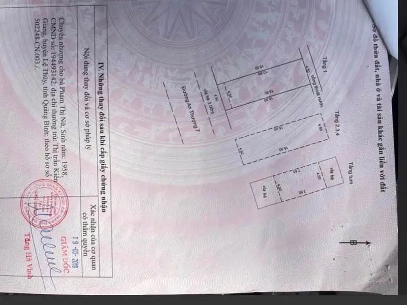 Bán nhà mặt tiền, An Thượng, 68m x 5 tầng, tại Ngũ Hành Sơn, Đà Nẵng - Giá 23.8 tỷ... Bán căn hộ chung cư tại Ngũ Hành Sơn, Đà Nẵng 01
