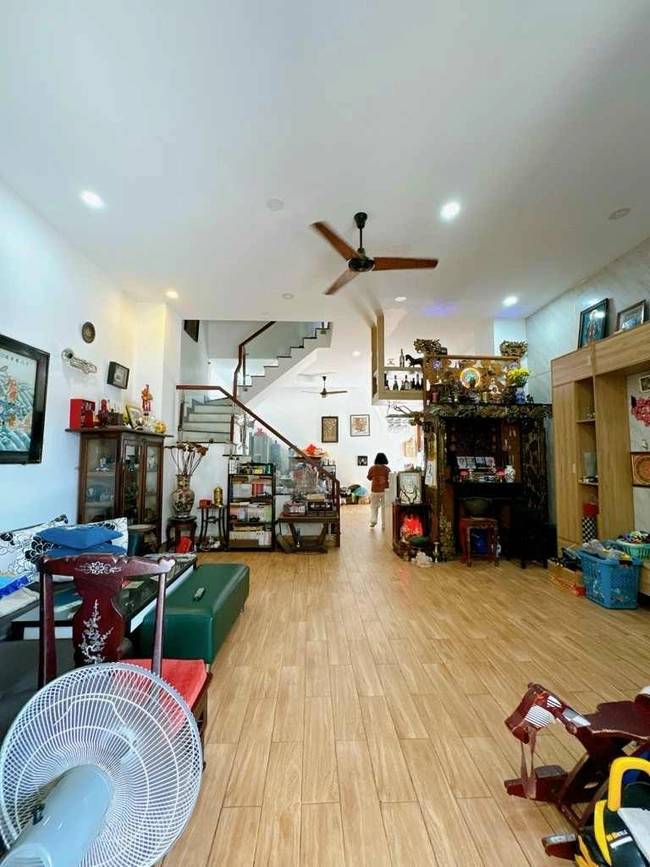 BÁN NHÀ 3 TẦNG đường số phường Tân Quy quận 7 tại Hồ Chí Minh 03