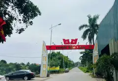 Cơ hội vàng sở hữu đất mặt phố ô tô tránh Đại Lan, Duyên Hà cực đắc địa... Bán đất tại Nam Phù, Hà Nội 06