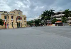 BÁN 2050m2 MẶT PHỐ TRUNG TÂM LÊ THÁNH TÔNG HOÀNG DIỆU, GIÁ TỐT PHÙ HỢP XÂY TOÀ NHÀ, KHÁCH SẠN... Bán đất tại Ngô Quyền, Hải Phòng 01
