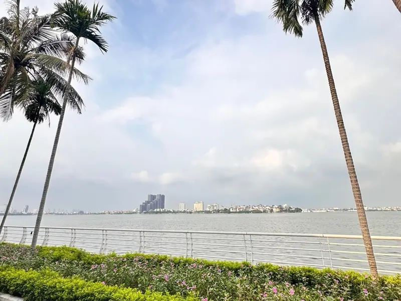 Bán nhà 7 tầng gần Hồ Tây, ngõ thông, thang máy, full nội thất cao cấp... Bán nhà riêng tại Tây Hồ, Hà Nội 01