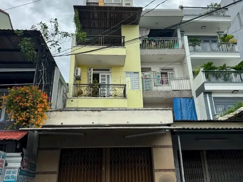 Phạm văn bạch-76m2-5Tầng-ngang4m-7.89tỷ... Bán nhà riêng tại Tân Sơn, Hồ Chí Minh 01