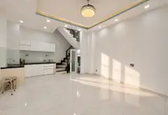 Bán nhà Hoàng Hoa Thám, Phường 5, Bình Thạnh - (4.5x8) - 4 Tầng - Lô góc đã trừ lộ giới... Bán nhà riêng tại Bình Lợi Trung, Hồ Chí Minh 11