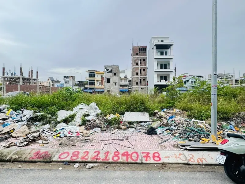 Lô đất đẹp tại khu Tái Định Cư 47 Lê Lai, Ngô Quyền... Bán đất tại Ngô Quyền, Hải Phòng 01