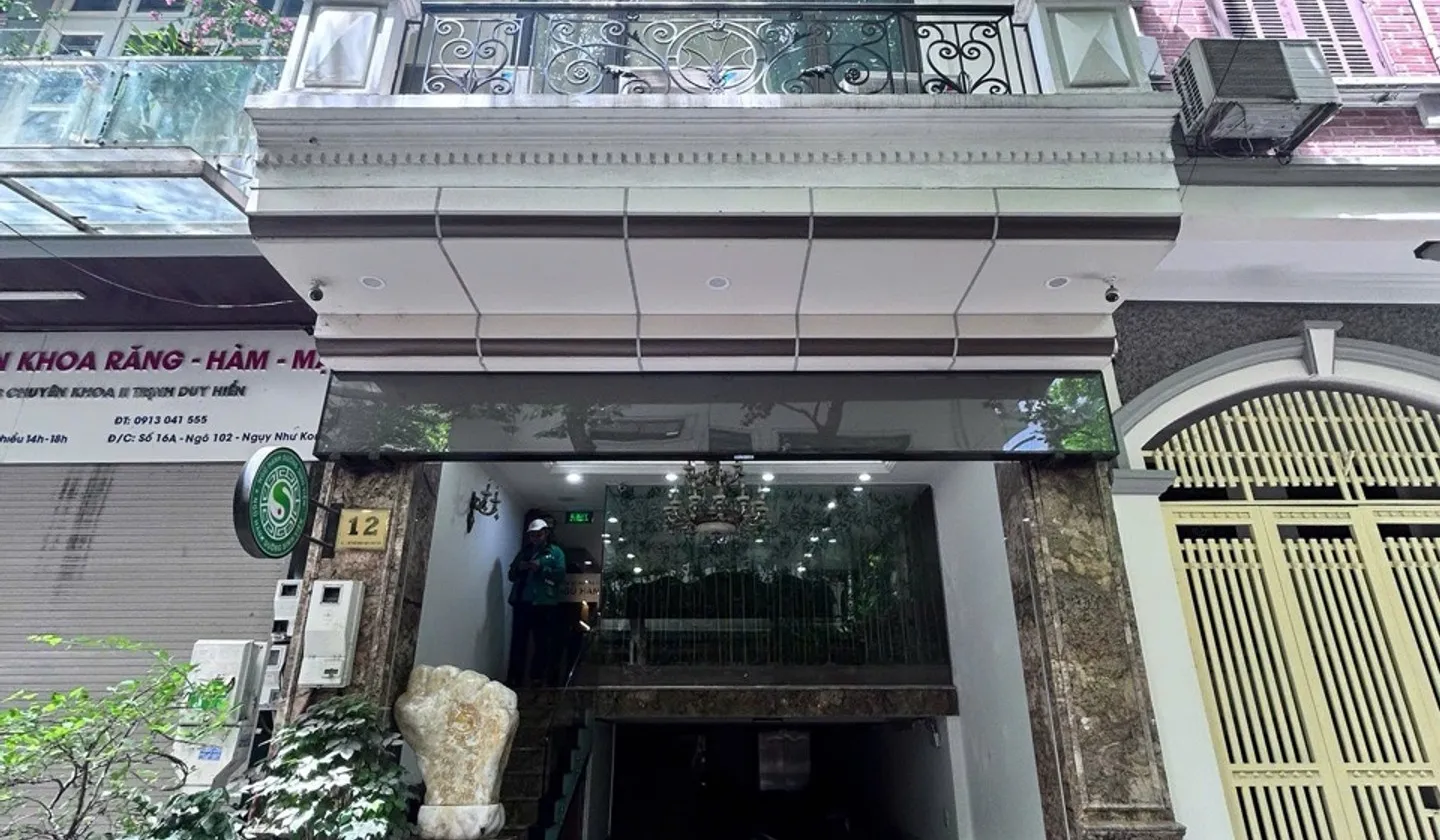 Tòa Nhà Phân Lô Cao Cấp Thanh Xuân Với Thang Máy và Mặt Tiền Đẳng Cấp... Bán nhà riêng tại Thanh Xuân, Hà Nội 01