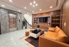 🎯🌏HƠN 9 TỶ.NHÀ KIM GIANG–CẦU LỦ 31M2 x 6 TẦNG 🎯 THANG MÁY, FULL NỘI THẤT, NGÕ 3M, 20M RA NGÕ 7M.... Bán nhà riêng tại Định Công, Hà Nội 01