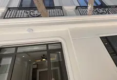 Nhà riêng xây mới nằm tại khu dân cư Đông Hòa với lô góc hướng Nam và Đông Nam thoáng mát... Bán nhà riêng tại Kiến An, Hải Phòng 08