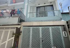 NHÀ NGAY HUỲNH THỊ ĐỒNG_ HTP– NGANG 5M NỞ HẬU – HẺM 6M XE HƠI T . DT 73m2 _ 4TANG, 4 PN.CHỈ 7 Đ XÍU... Bán nhà riêng tại Nhà Bè, Hồ Chí Minh 01