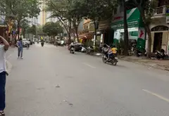 Bán nhà mặt phố tại quận Hoàng Mai, diện tích 85m², vỉa hè rộng, kinh doanh tốt... Bán nhà mặt phố tại Tương Mai, Hà Nội 04