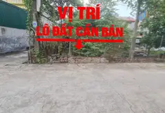 Cơ hội sở hữu lô góc đẹp, đường ô tô đỗ cửa tại phường Ninh Xá,... Bán đất tại Ninh Xá, Bắc Ninh 01