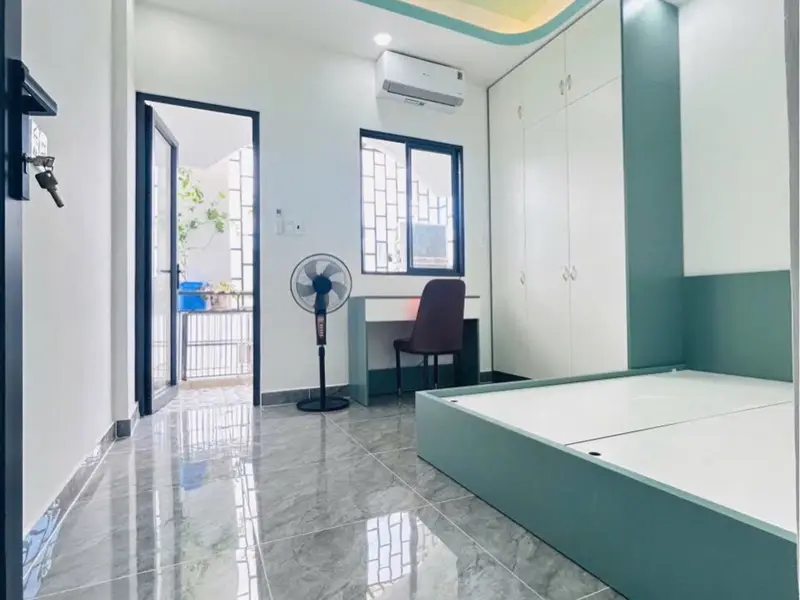 Căn hộ 2 phòng ngủ tại Bàu Cát, giá 2.8 tỷ... Bán căn hộ chung cư tại Tân Bình, Hồ Chí Minh 01