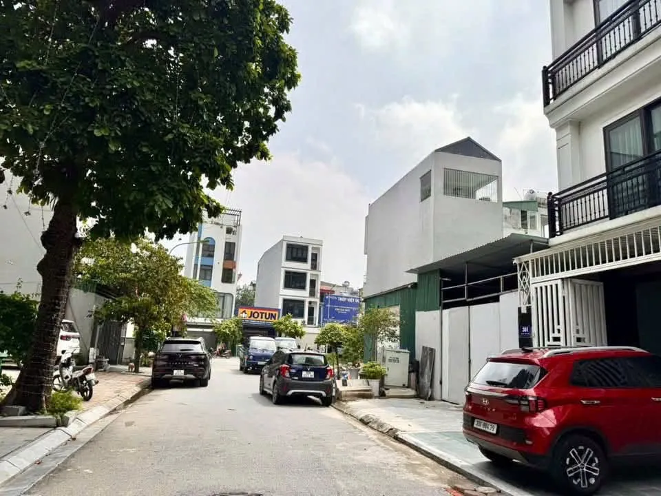 Giảm 3 tỷ Khu đấu giá PHÚC LỢI - Phân lô vỉa hè oto tránh kinh doanh văn phòng DT 80m2 -MT 6m... Bán nhà riêng tại Phúc Lợi, Hà Nội 01