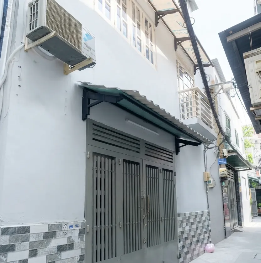 Bán nhà Lũy Bán Bích – lô 2 mặt thoáng, ngang 4,52m | 3,4 tỷ... Bán nhà riêng tại Tân Phú, Hồ Chí Minh 01