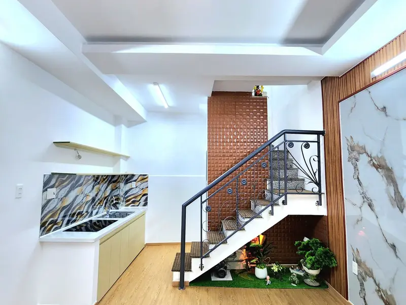 Nhà đẹp nở hậu hẻm ba gác Nguyễn Văn Lượng chỉ 3.1 tỷ - Cơ hội vàng sở hữu ngay... Bán nhà riêng tại Gò Vấp, Hồ Chí Minh 01