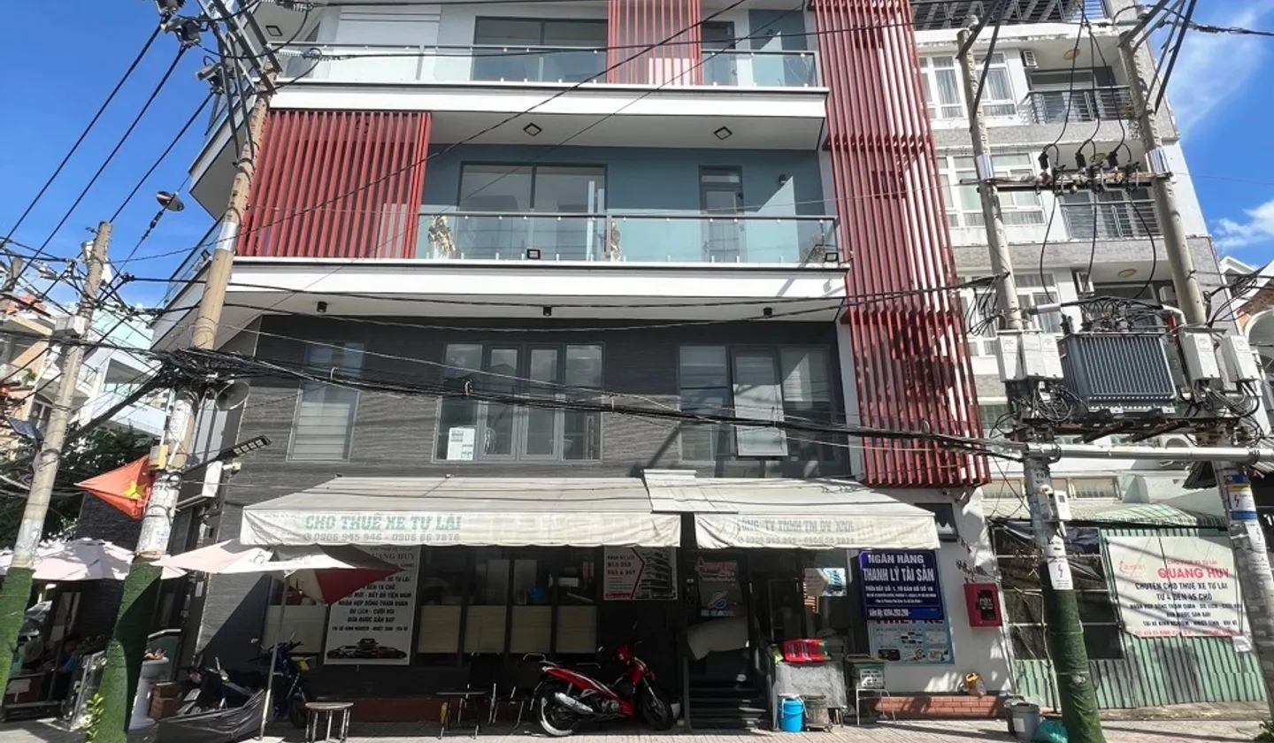 SIÊU PHẨM MẶT TIỀN LÔ GÓC 7 TẦNG TRUNG TÂM QUẬN 8 – CHỈ 11.7 TỶ... Bán nhà mặt phố tại Chánh Hưng, Hồ Chí Minh 01