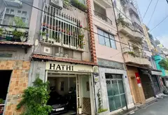 Bán nhà riêng 3 tầng Phường 9 Quận Phú Nhuận - hẻm 7m xe hơi tránh, tiện kinh doanh... Bán nhà riêng tại Phú Nhuận, Hồ Chí Minh 01